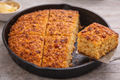 Crackling Cornbread Recipe (Crispy, Southern Style)