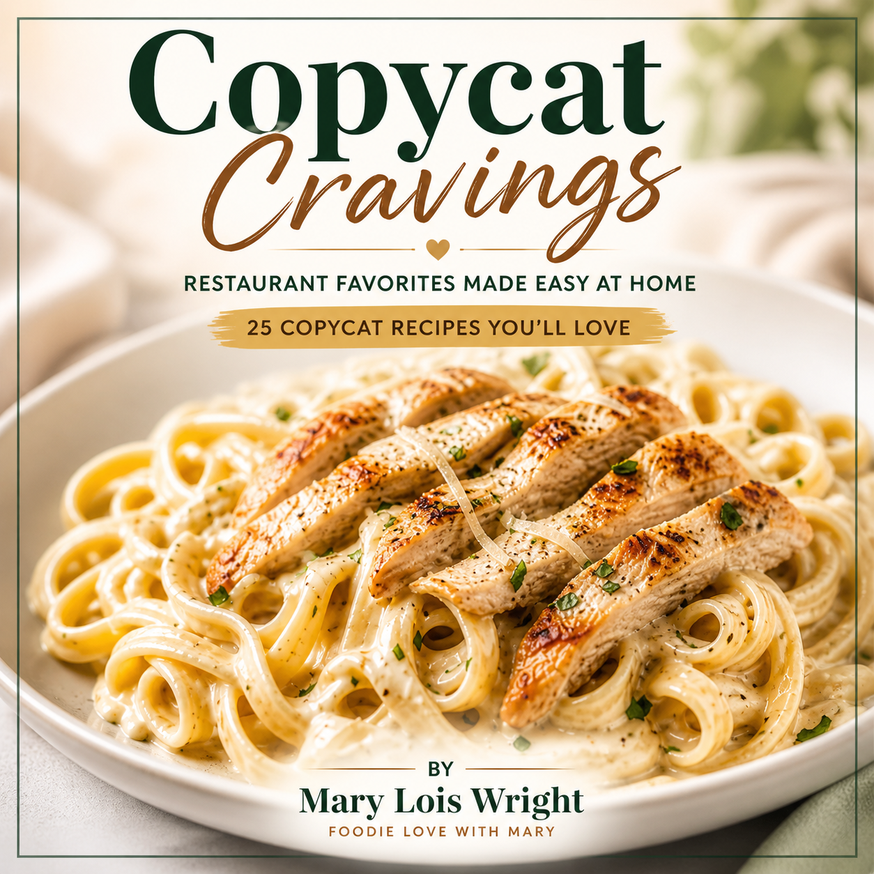 Copycat Cravings: 25 Restaurant Favorites You Can Make at Home (Save Money & Skip the Lines)
